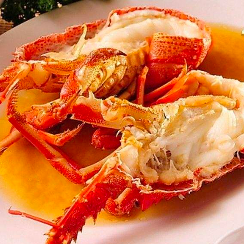 休渔期的海鲜产品